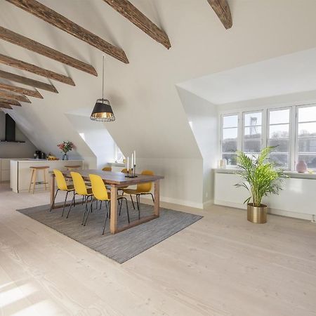 Aday - Modern Living - Balcony Room Aalborg Extérieur photo