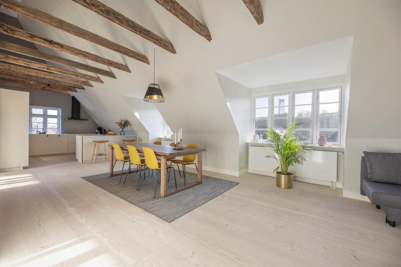 Aday - Modern Living - Balcony Room Aalborg Extérieur photo